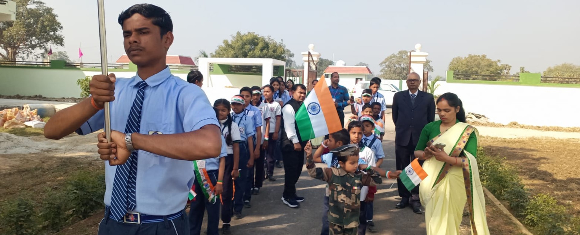 KVN Public School, Mirzapur