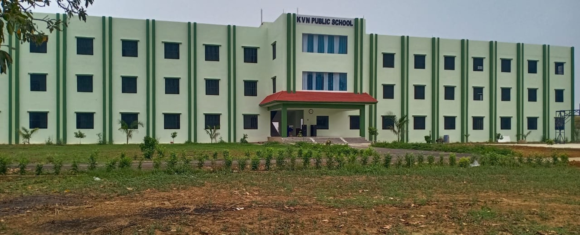 KVN Public School, Mirzapur