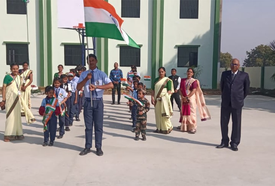 Best CBSE School in Mirzapur